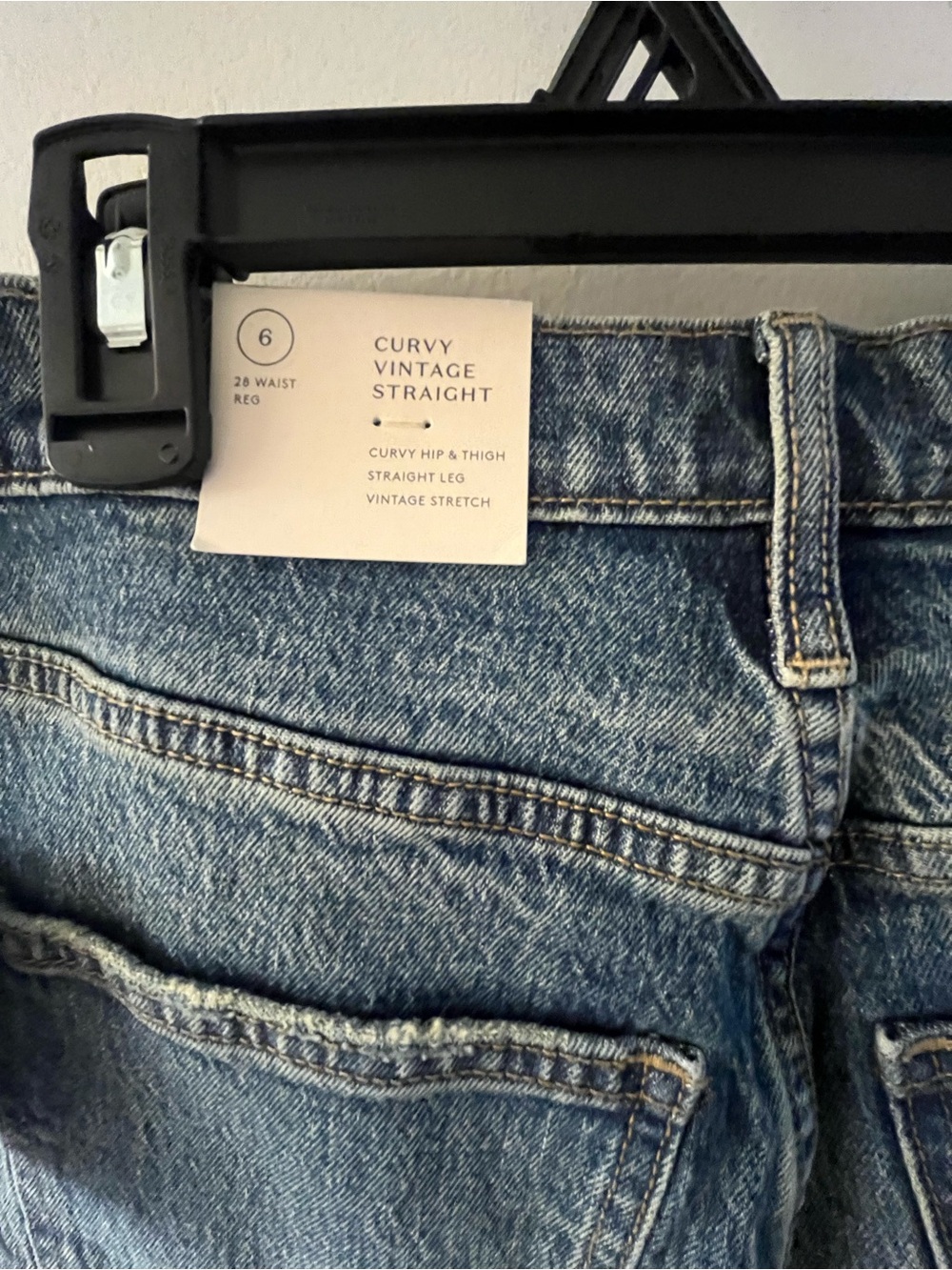 Barrel High-Rise Relaxed Fit Women’s Jeans - Light Blue - Picture 5 of 5